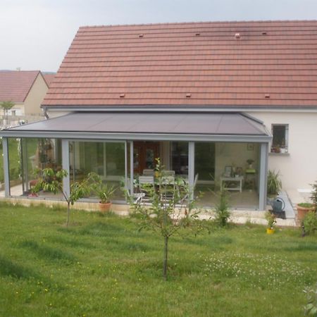 Bed and Breakfast Chambre D'Hote De La Belle Jardiniere Chagny  Exterior foto