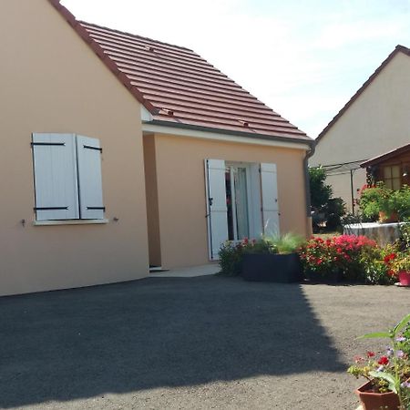 Bed and Breakfast Chambre D'Hote De La Belle Jardiniere Chagny  Exterior foto