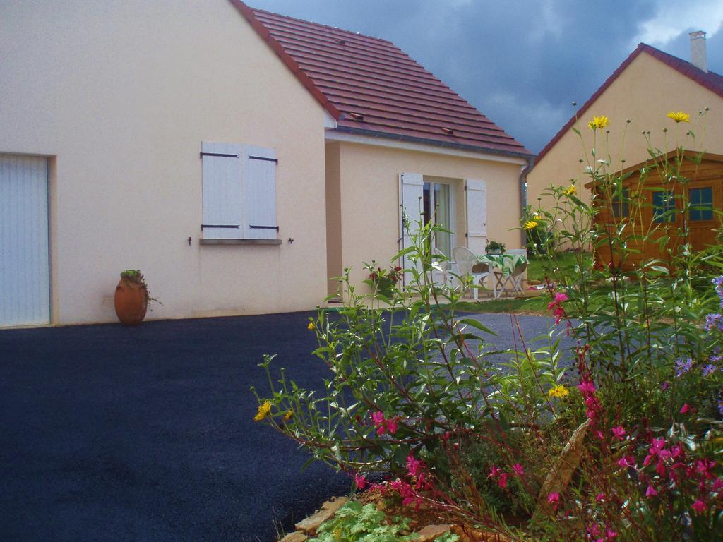 Bed and Breakfast Chambre D'Hote De La Belle Jardiniere Chagny  Exterior foto