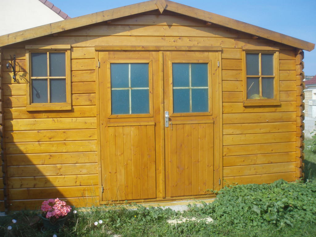 Bed and Breakfast Chambre D'Hote De La Belle Jardiniere Chagny  Exterior foto