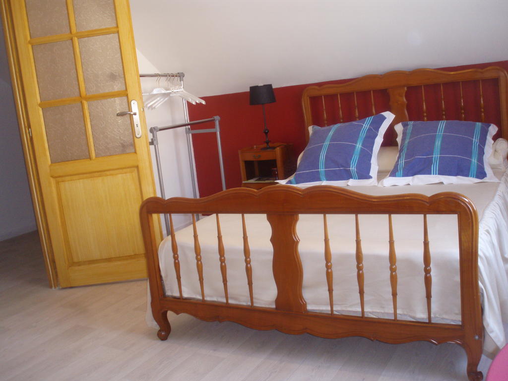 Bed and Breakfast Chambre D'Hote De La Belle Jardiniere Chagny  Zimmer foto