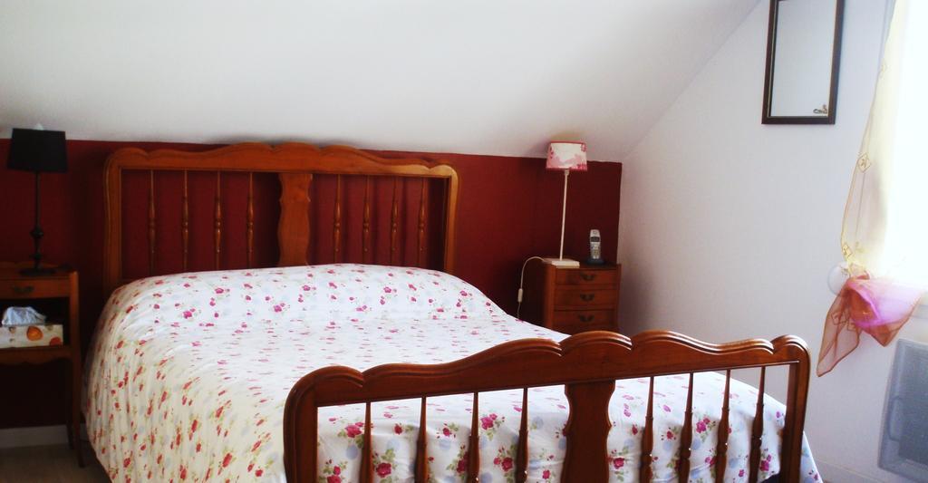 Bed and Breakfast Chambre D'Hote De La Belle Jardiniere Chagny  Zimmer foto