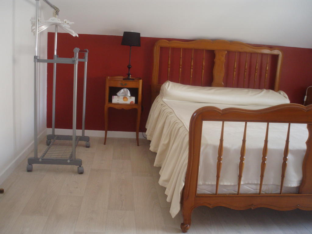 Bed and Breakfast Chambre D'Hote De La Belle Jardiniere Chagny  Zimmer foto
