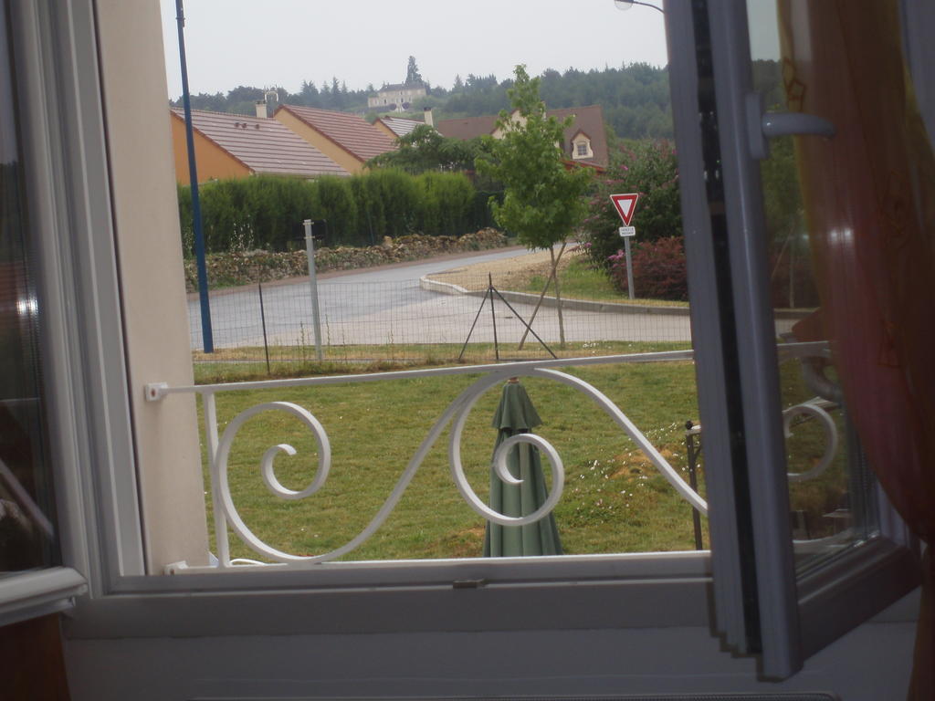 Bed and Breakfast Chambre D'Hote De La Belle Jardiniere Chagny  Exterior foto