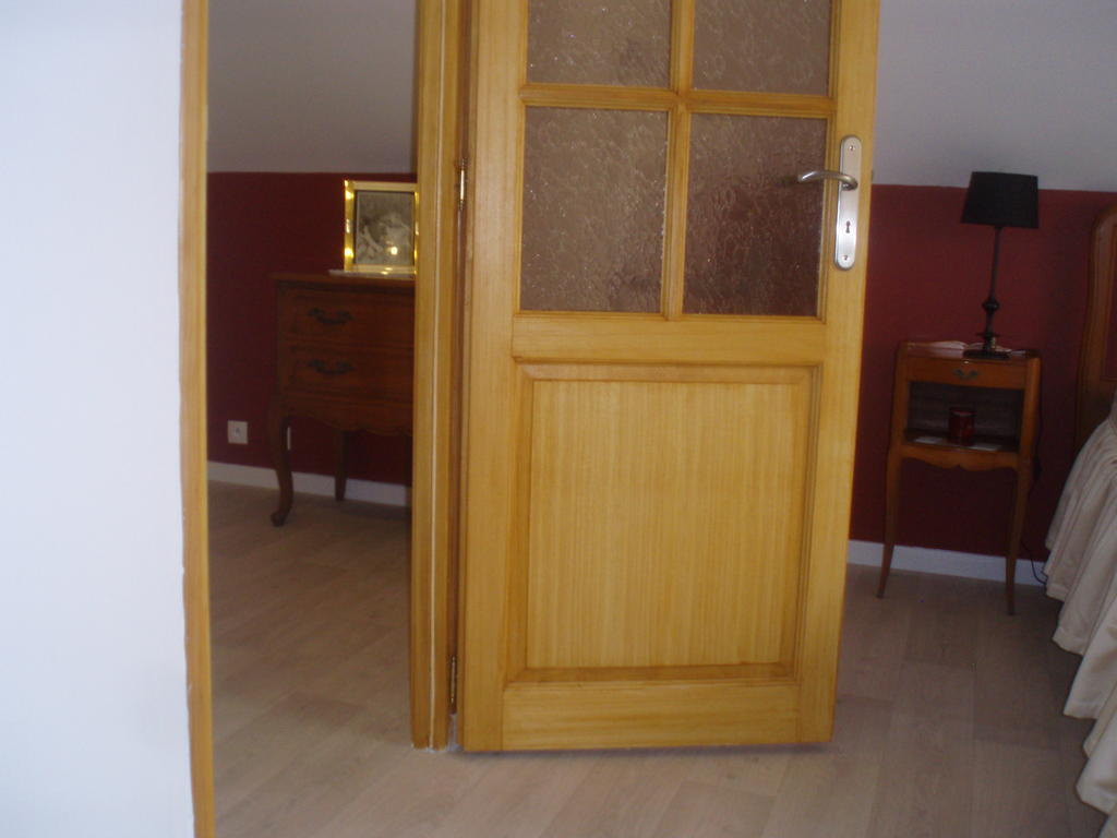 Bed and Breakfast Chambre D'Hote De La Belle Jardiniere Chagny  Exterior foto