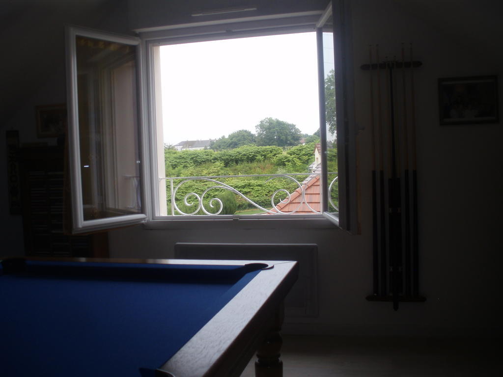 Bed and Breakfast Chambre D'Hote De La Belle Jardiniere Chagny  Exterior foto