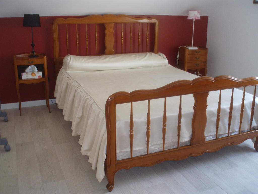 Bed and Breakfast Chambre D'Hote De La Belle Jardiniere Chagny  Zimmer foto