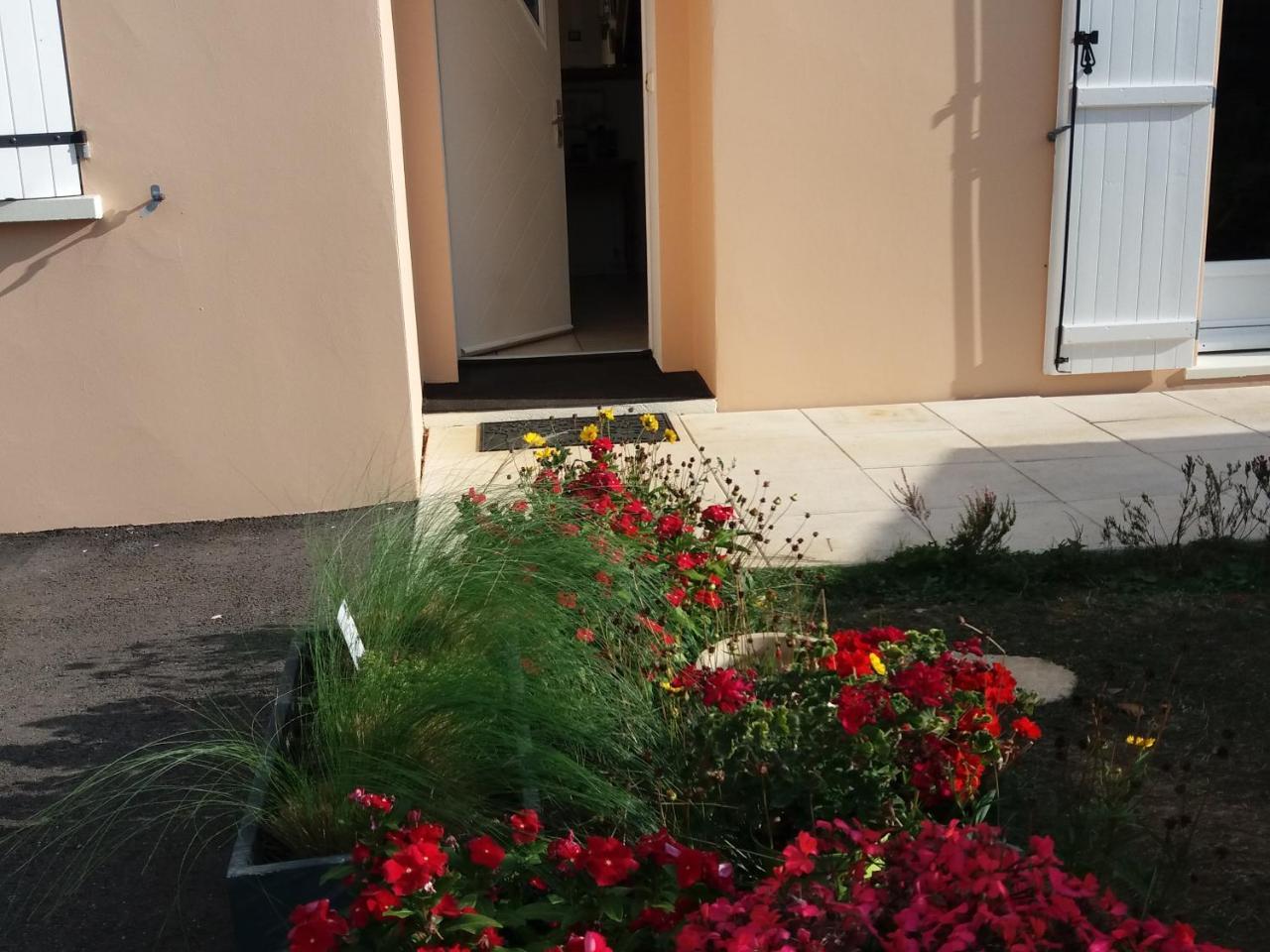 Bed and Breakfast Chambre D'Hote De La Belle Jardiniere Chagny  Exterior foto
